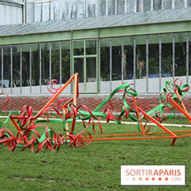 FIAC 2014 Jardin des Plantes