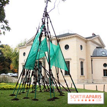 FIAC 2014 Jardin des Plantes