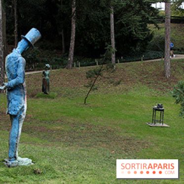 FIAC 2014 Jardin des Plantes