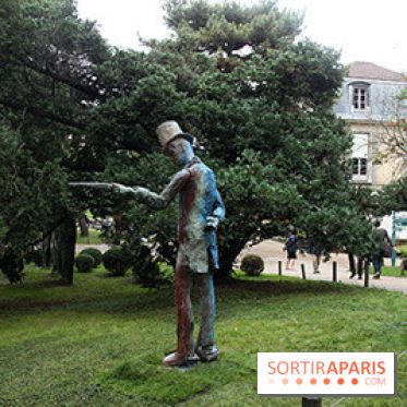 FIAC 2014 Jardin des Plantes