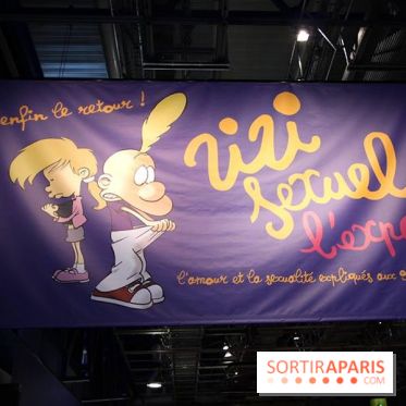 Zizi Sexuel, l'expo sur la sexualité à la Cité des Sciences