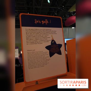 Zizi Sexuel, l'expo sur la sexualité à la Cité des Sciences