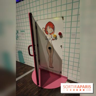 Zizi Sexuel, l'expo sur la sexualité à la Cité des Sciences