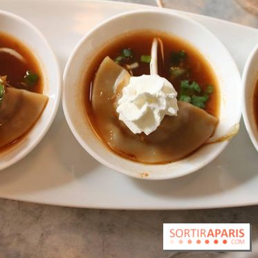 Le cochon à l'honneur à l'Auberge Flora