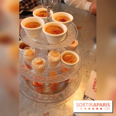 Le cochon à l'honneur à l'Auberge Flora