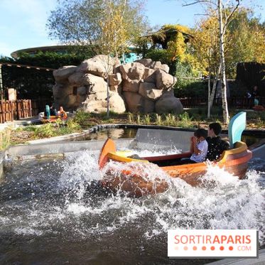 Halloween au Parc Astérix 2014