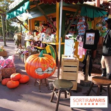 Halloween au Parc Astérix 2014
