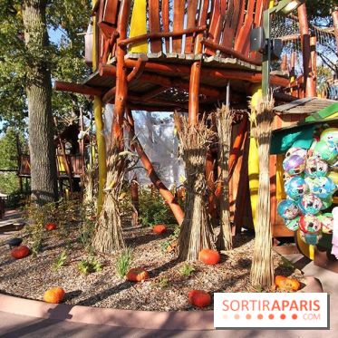 Halloween au Parc Astérix 2014