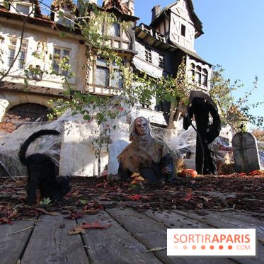 Halloween au Parc Astérix 2014