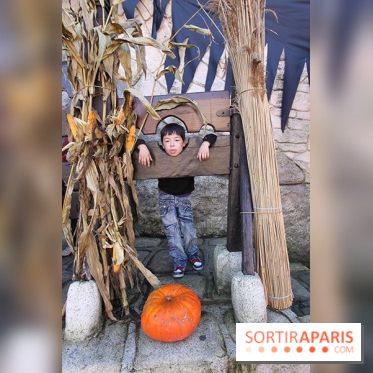 Halloween au Parc Astérix 2014