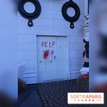 Halloween au Parc Astérix 2014