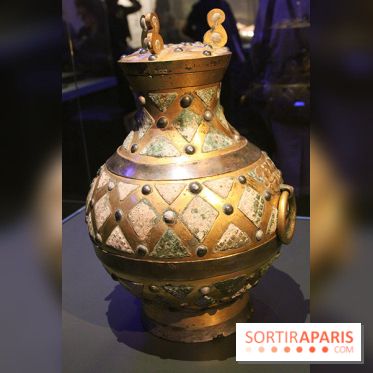 Splendeurs des Han - vase