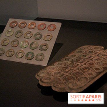 Splendeurs des Han - monnaie