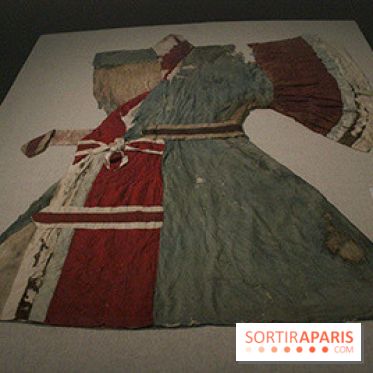 Splendeurs des Han - soierie