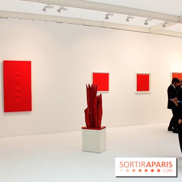 FIAC 2014 au Grand Palais