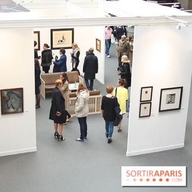 FIAC 2014 au Grand Palais