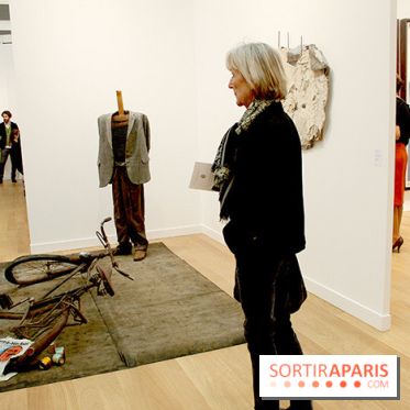 FIAC 2014 au Grand Palais