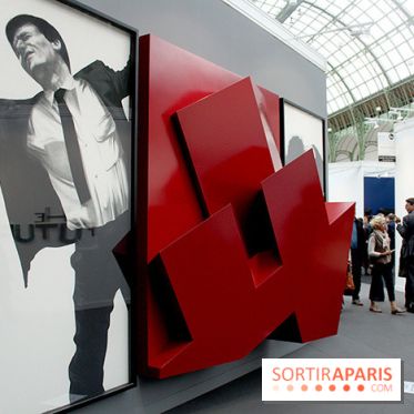 FIAC 2014 au Grand Palais