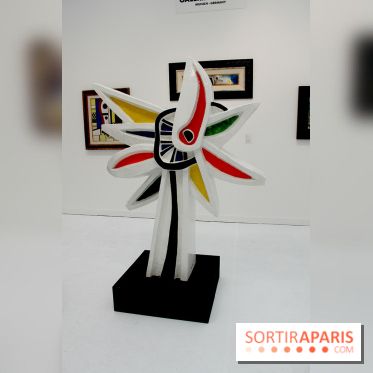 FIAC 2014 au Grand Palais