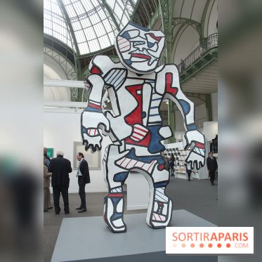 FIAC 2014 au Grand Palais