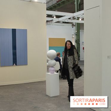 FIAC 2014 au Grand Palais