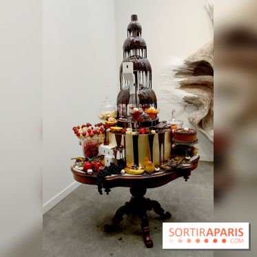 FIAC 2014 au Grand Palais