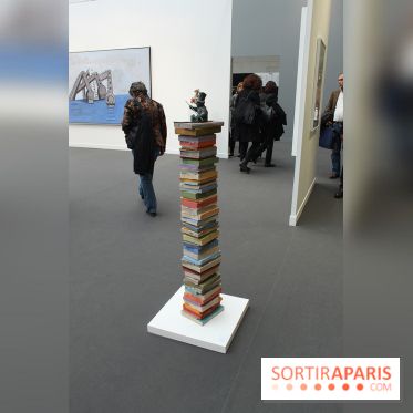 FIAC 2014 au Grand Palais