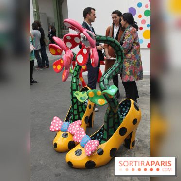 FIAC 2014 au Grand Palais