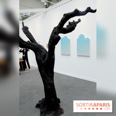 FIAC 2014 au Grand Palais