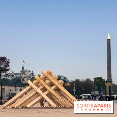 Découvrez les photos de la FIAC 2014 au Grand Palais et Hors les murs