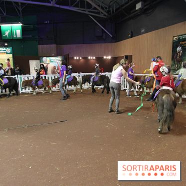 Kidexpo 2014, le salon des enfants à Paris