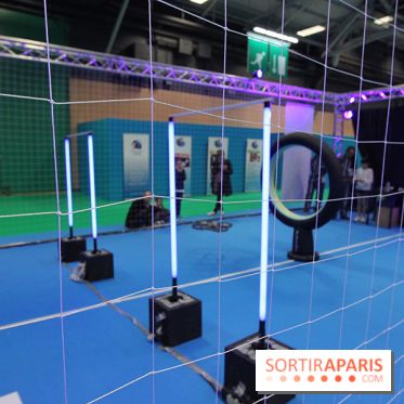 Kidexpo 2014, le salon des enfants à Paris