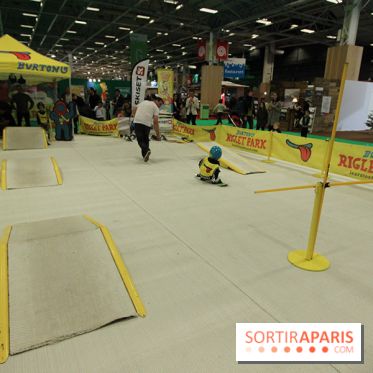 Kidexpo 2014, le salon des enfants à Paris