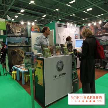 Kidexpo 2014, le salon des enfants à Paris