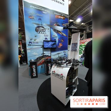 Kidexpo 2014, le salon des enfants à Paris