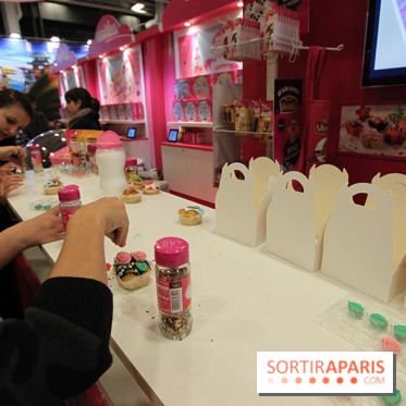Kidexpo 2014, le salon des enfants à Paris