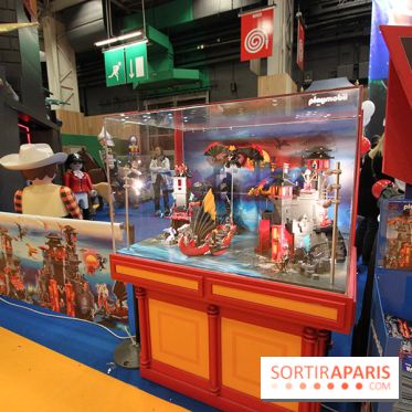 Kidexpo 2014, le salon des enfants à Paris
