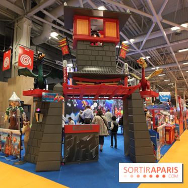 Kidexpo 2014, le salon des enfants à Paris