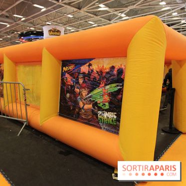 Kidexpo 2014, le salon des enfants à Paris