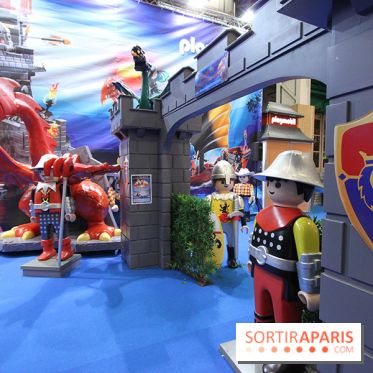 Kidexpo 2014, le salon des enfants à Paris