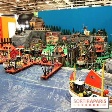Kidexpo 2014, le salon des enfants à Paris