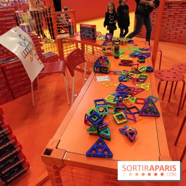 Kidexpo 2014, le salon des enfants à Paris