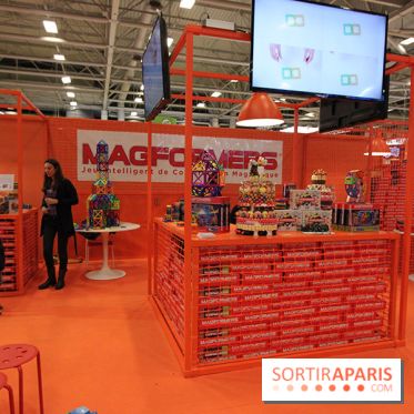 Kidexpo 2014, le salon des enfants à Paris