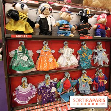 Kidexpo 2014, le salon des enfants à Paris