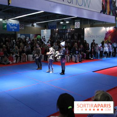 Kidexpo 2014, le salon des enfants à Paris