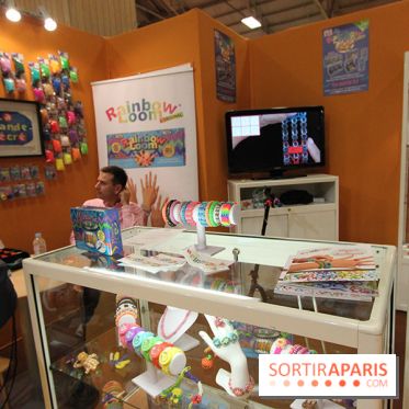 Kidexpo 2014, le salon des enfants à Paris