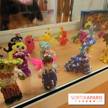 Kidexpo 2014, le salon des enfants à Paris