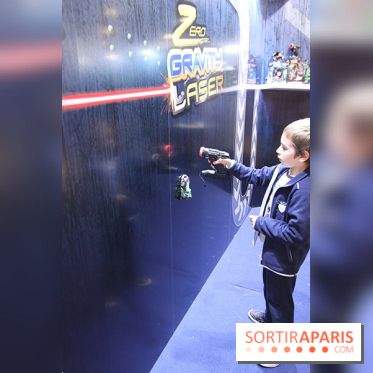 Kidexpo 2014, le salon des enfants à Paris