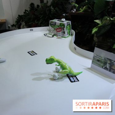 Kidexpo 2014, le salon des enfants à Paris