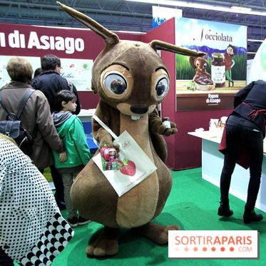 Kidexpo 2014, le salon des enfants à Paris